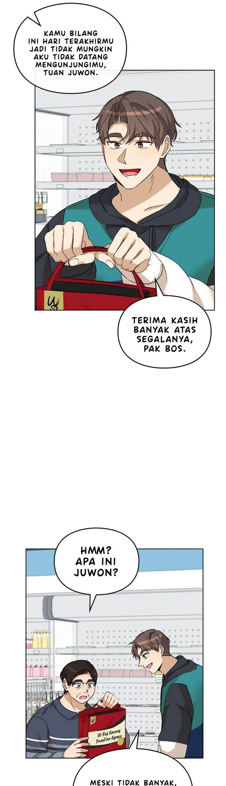 I Become a Fool When It Comes to My Daughter Chapter 79 Gambar 34