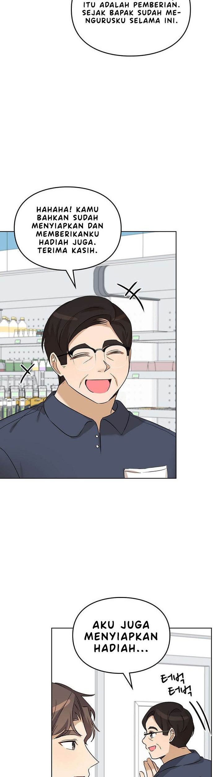 I Become a Fool When It Comes to My Daughter Chapter 79 Gambar 35