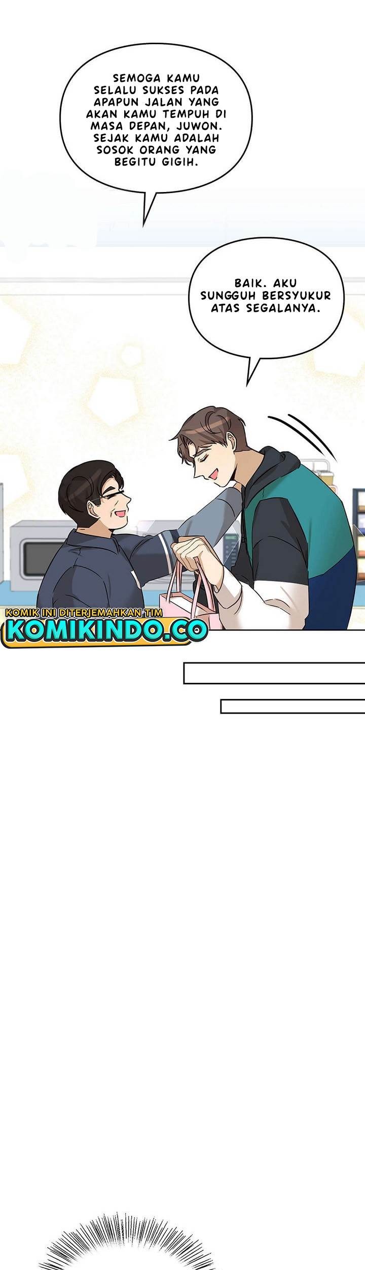 I Become a Fool When It Comes to My Daughter Chapter 79 Gambar 38
