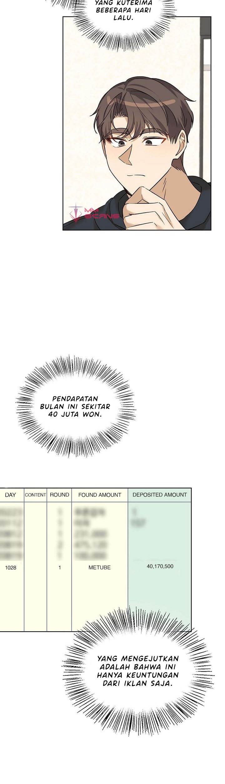 I Become a Fool When It Comes to My Daughter Chapter 79 Gambar 40