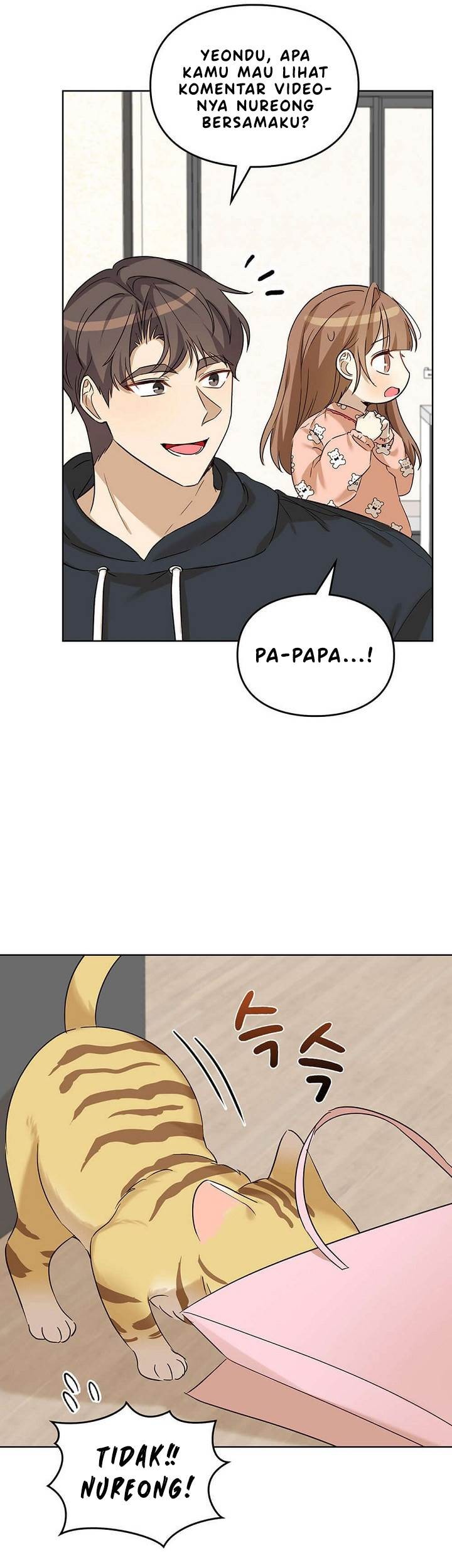 I Become a Fool When It Comes to My Daughter Chapter 79 Gambar 42