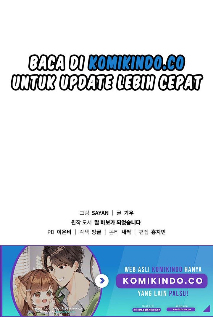 I Become a Fool When It Comes to My Daughter Chapter 79 Gambar 43