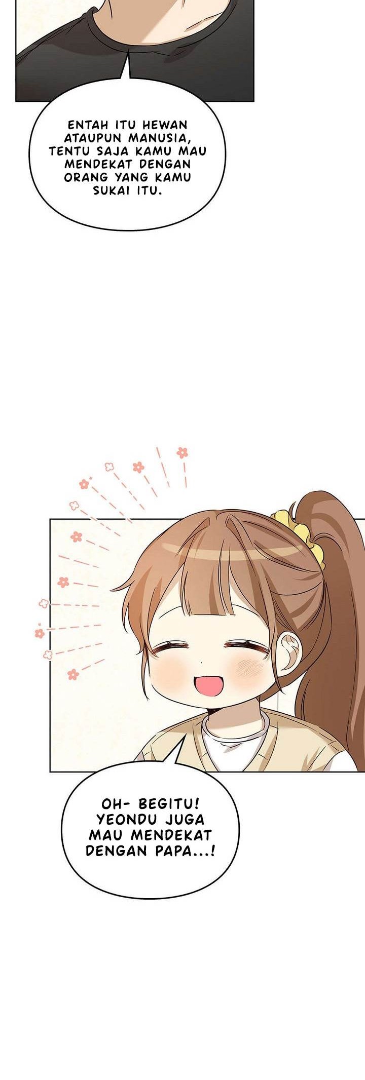 I Become a Fool When It Comes to My Daughter Chapter 79 Gambar 5