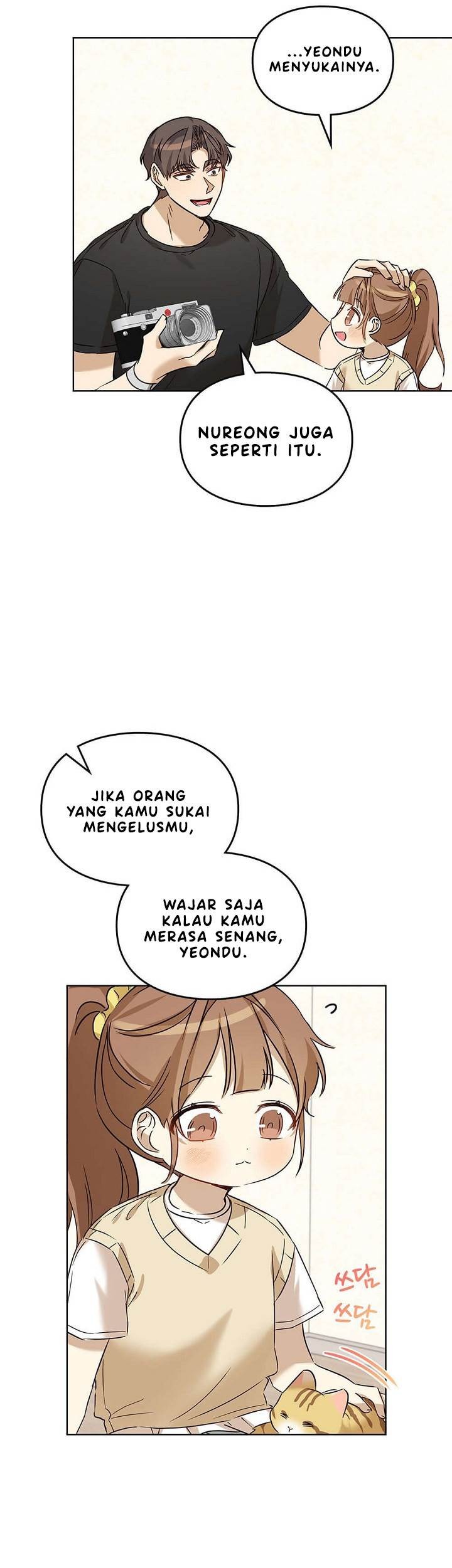 I Become a Fool When It Comes to My Daughter Chapter 79 Gambar 10