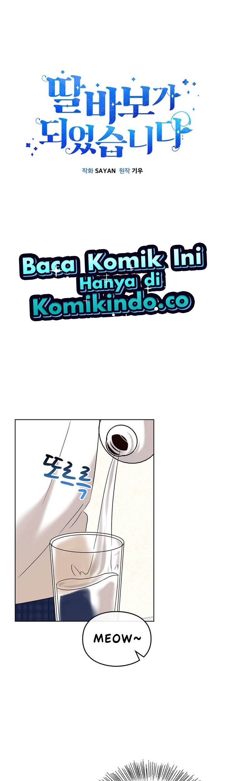 I Become a Fool When It Comes to My Daughter Chapter 79 Gambar 14
