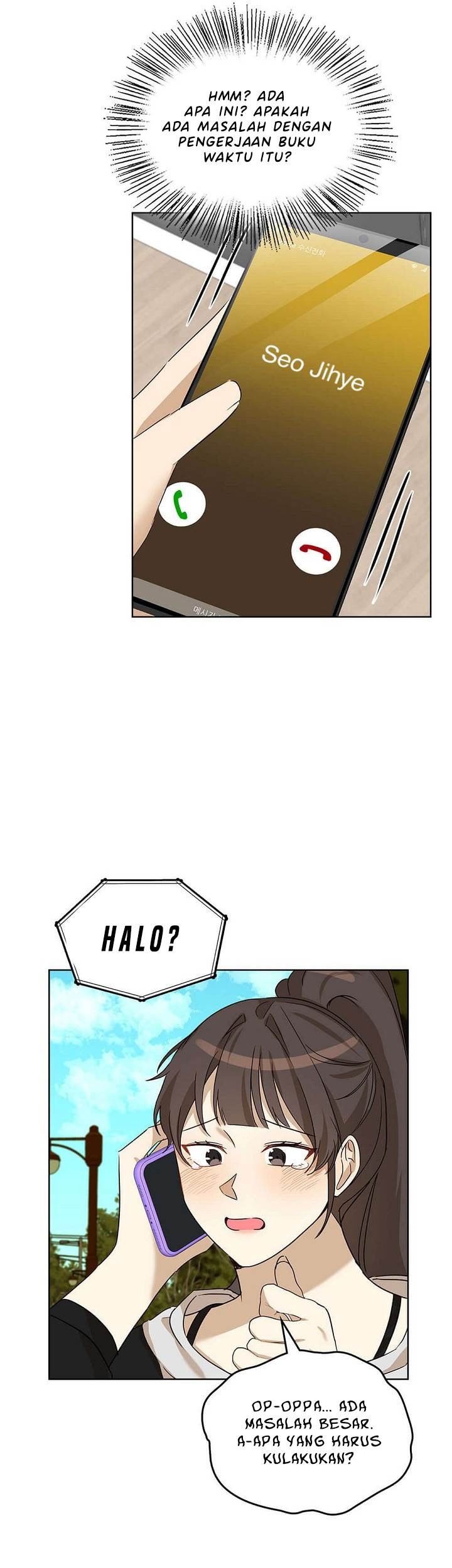 I Become a Fool When It Comes to My Daughter Chapter 79 Gambar 18
