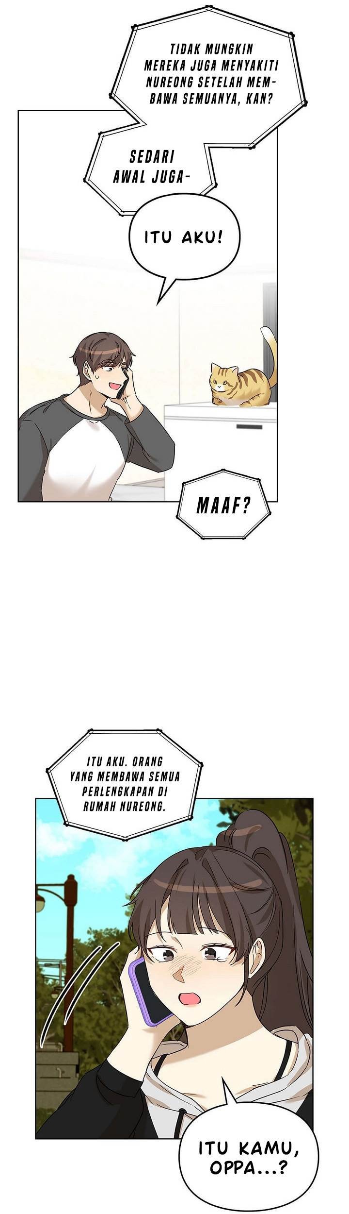 I Become a Fool When It Comes to My Daughter Chapter 79 Gambar 22