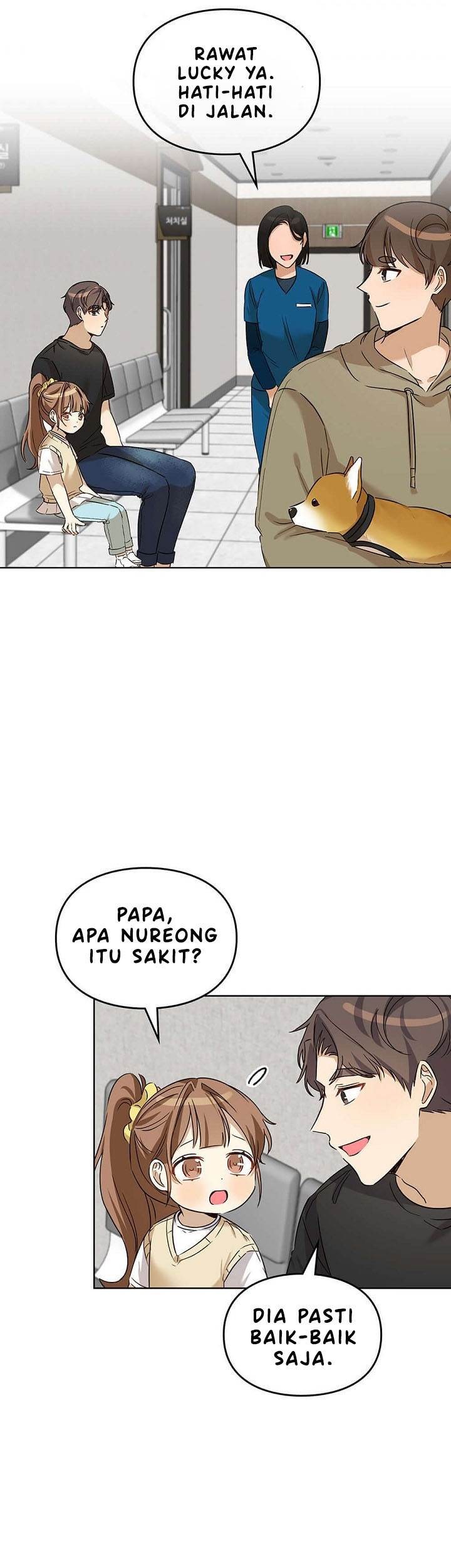 I Become a Fool When It Comes to My Daughter Chapter 78 Gambar 34