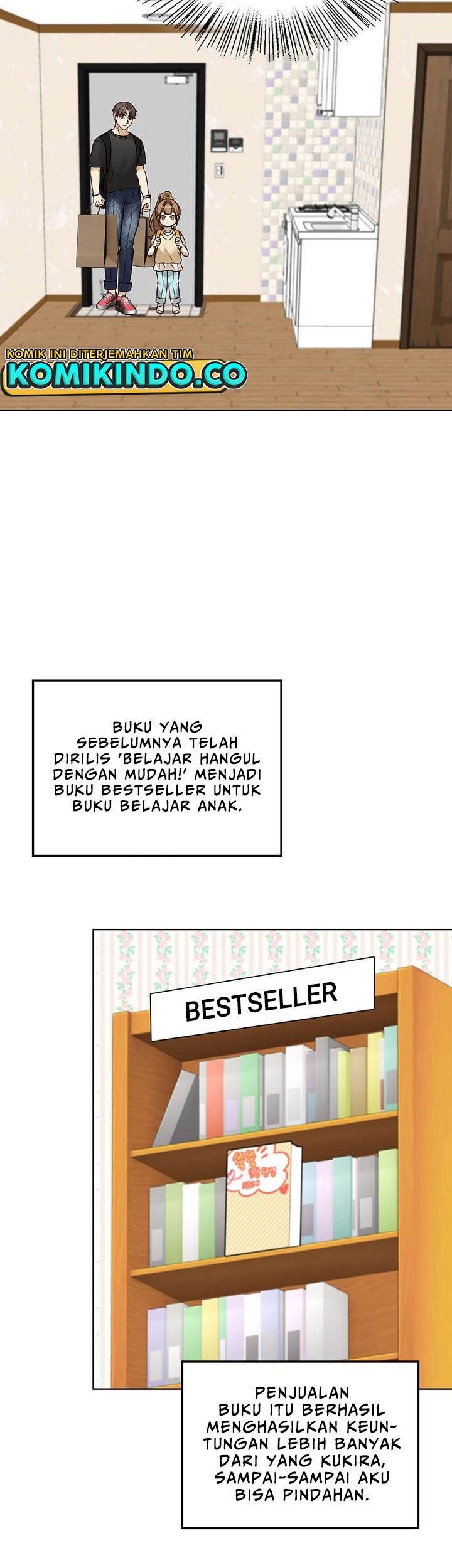 I Become a Fool When It Comes to My Daughter Chapter 78 Gambar 4