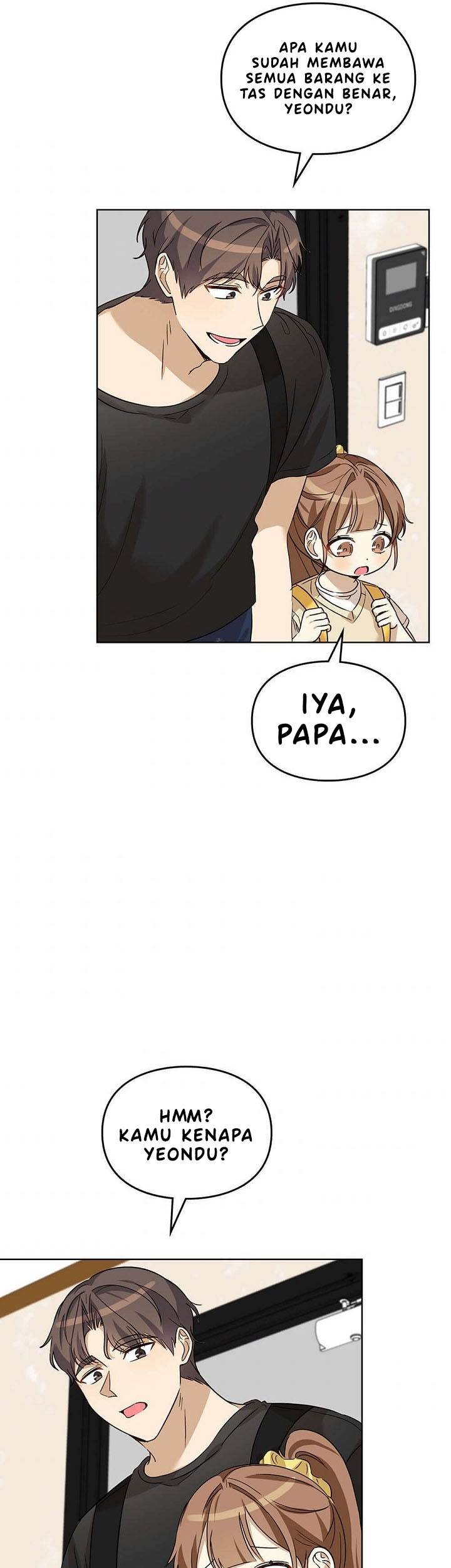 I Become a Fool When It Comes to My Daughter Chapter 78 Gambar 6