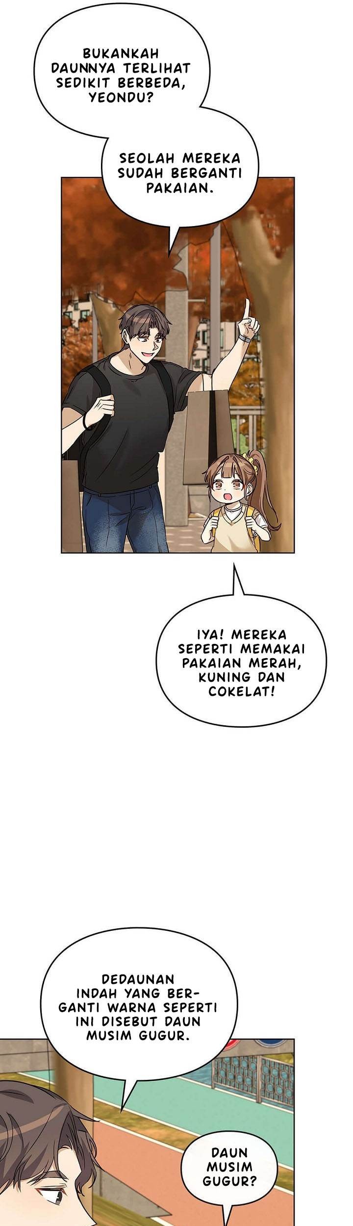 I Become a Fool When It Comes to My Daughter Chapter 78 Gambar 14