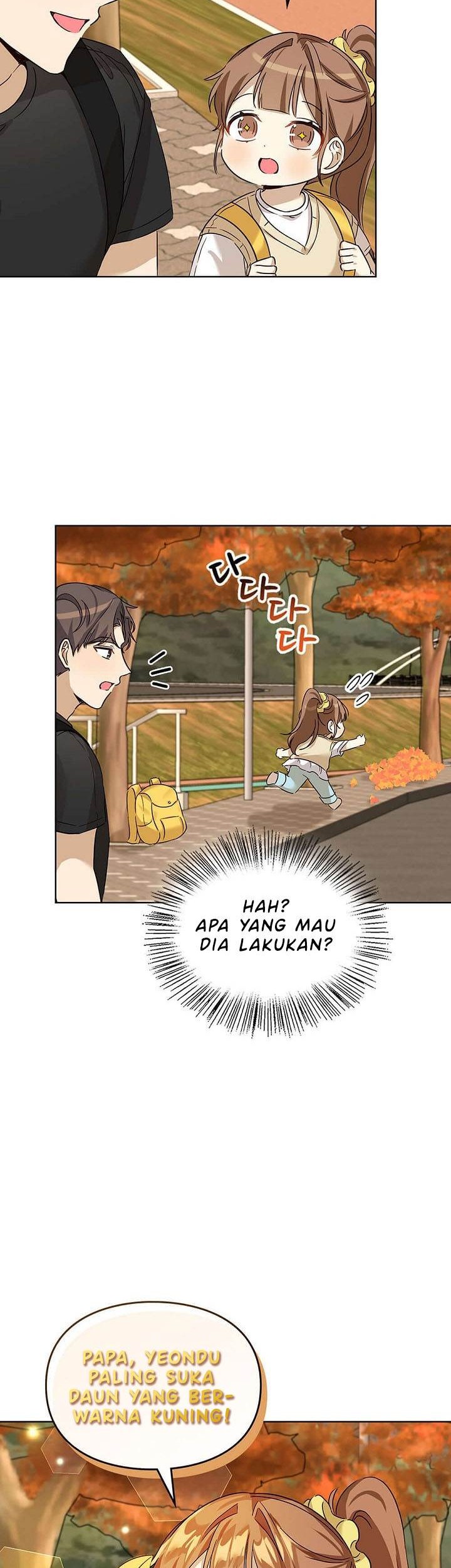 I Become a Fool When It Comes to My Daughter Chapter 78 Gambar 15