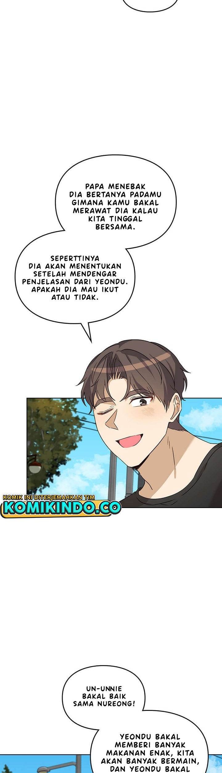 I Become a Fool When It Comes to My Daughter Chapter 78 Gambar 28
