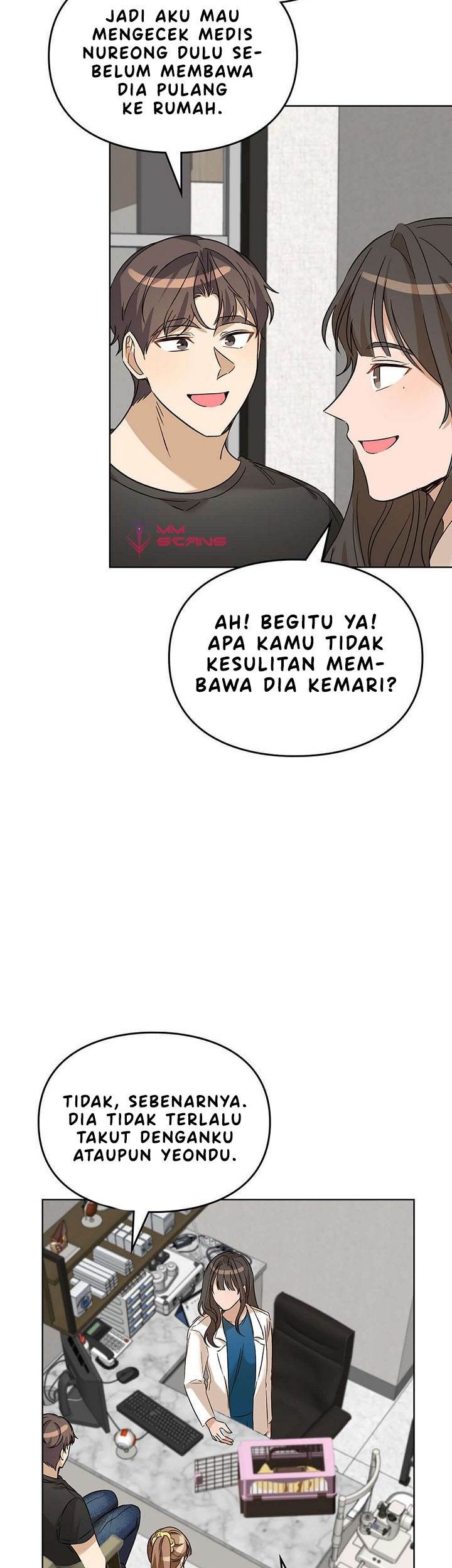 I Become a Fool When It Comes to My Daughter Chapter 78 Gambar 32