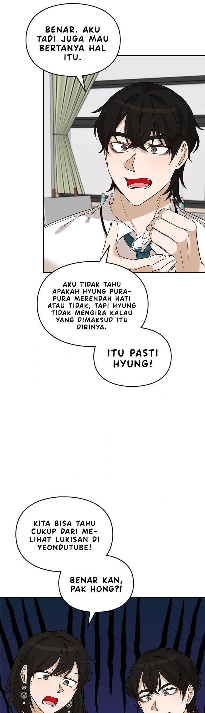 I Become a Fool When It Comes to My Daughter Chapter 77 Gambar 34