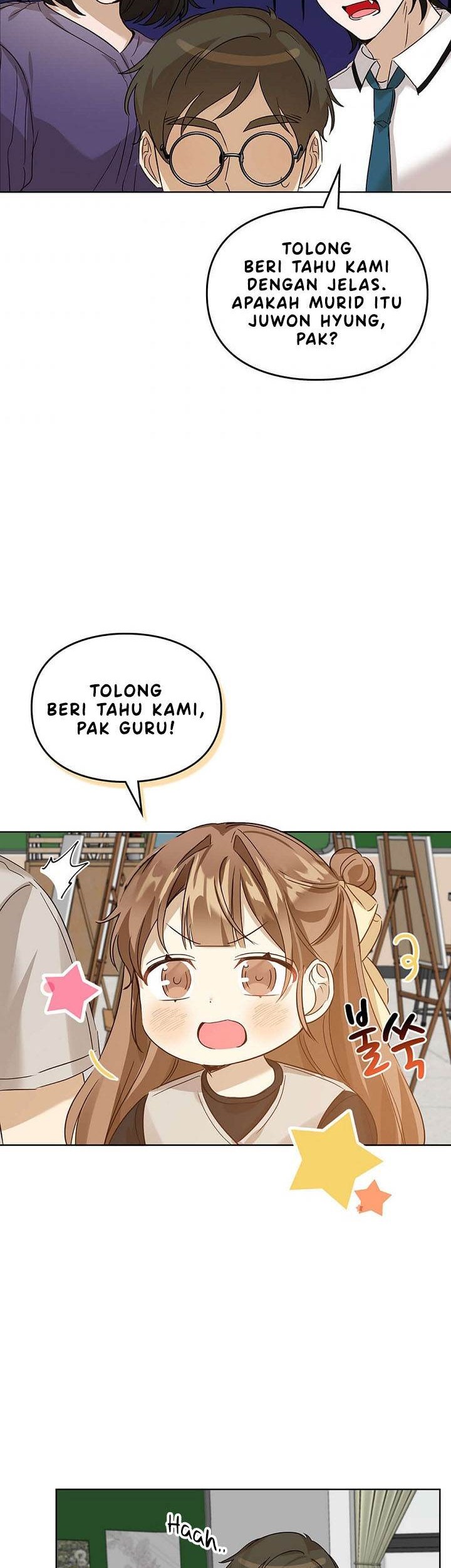 I Become a Fool When It Comes to My Daughter Chapter 77 Gambar 35