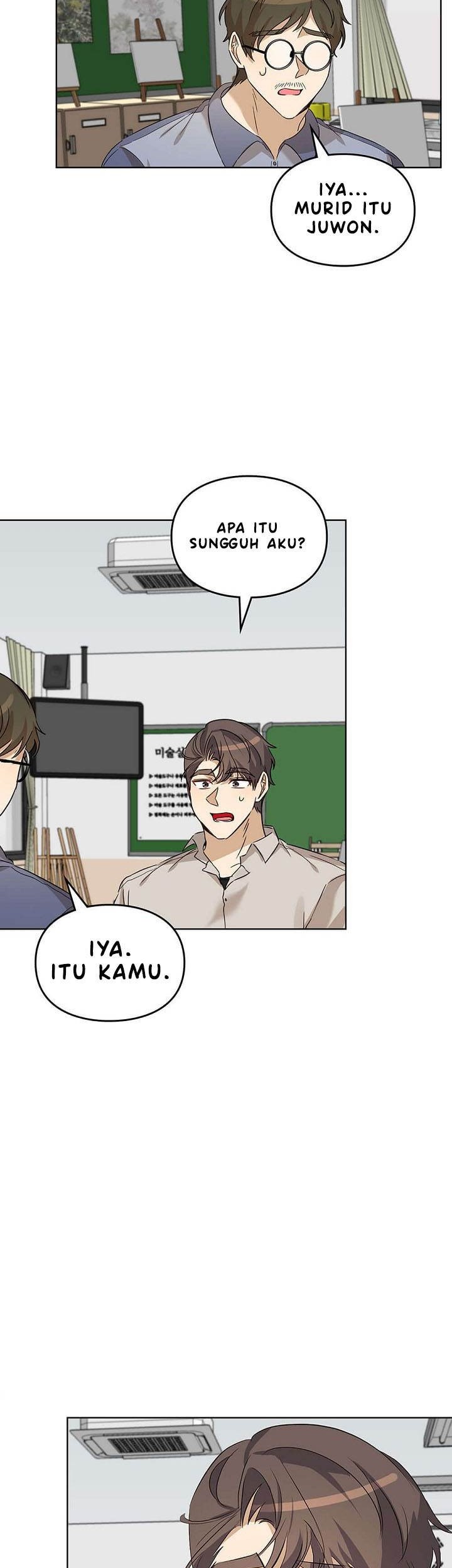 I Become a Fool When It Comes to My Daughter Chapter 77 Gambar 36
