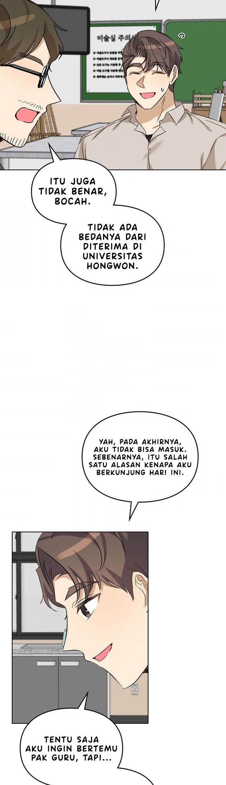 I Become a Fool When It Comes to My Daughter Chapter 77 Gambar 39