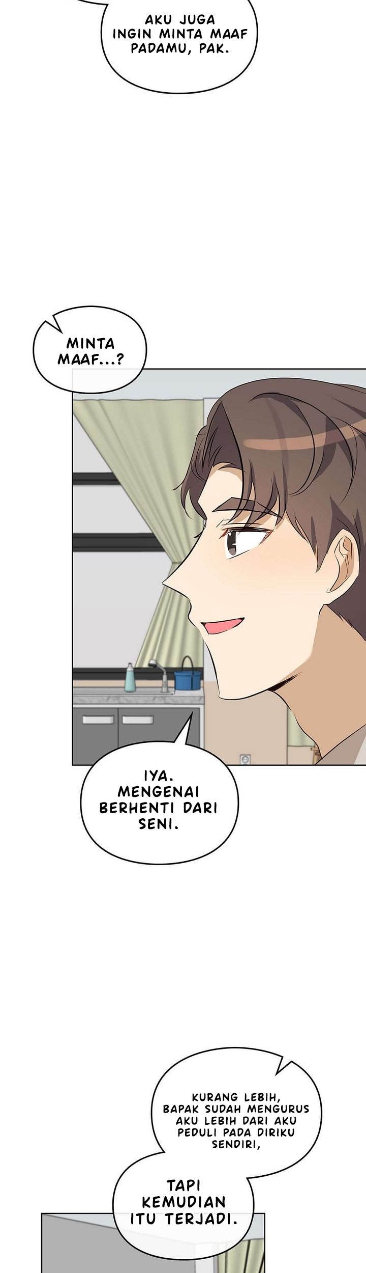 I Become a Fool When It Comes to My Daughter Chapter 77 Gambar 40