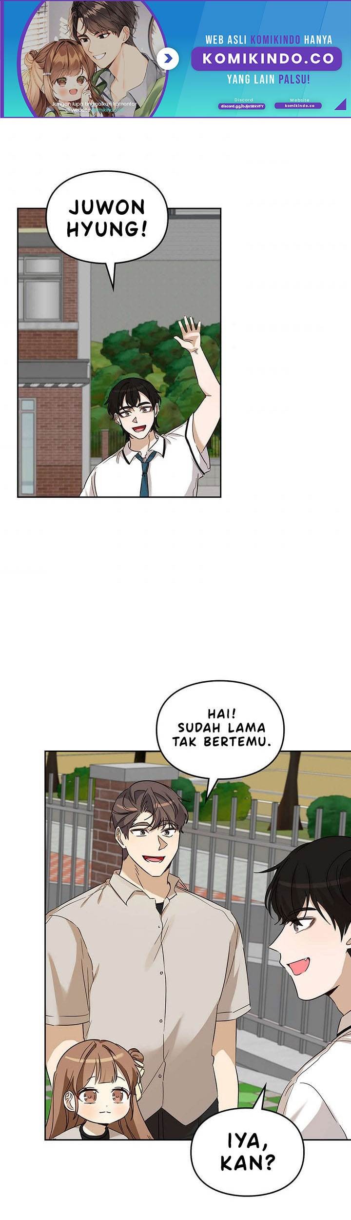 Baca Manhwa I Become a Fool When It Comes to My Daughter Chapter 77 Gambar 2