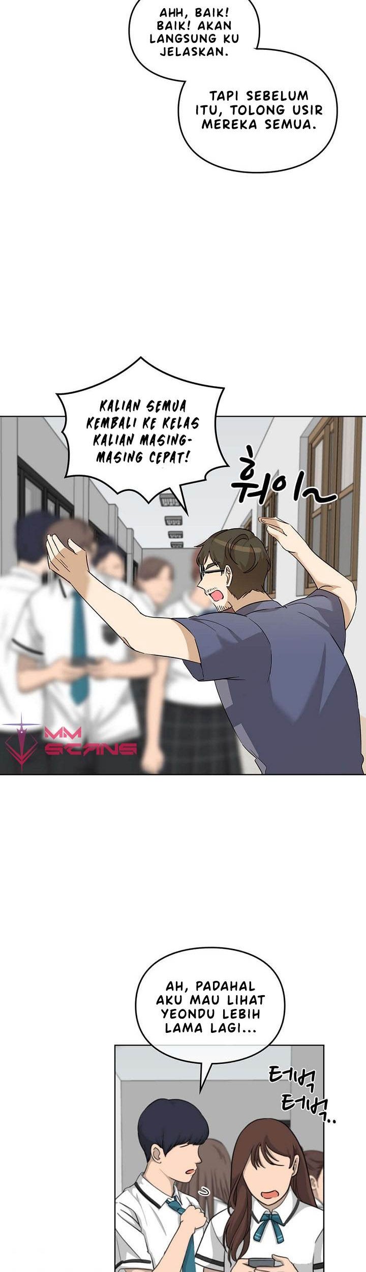 I Become a Fool When It Comes to My Daughter Chapter 77 Gambar 15
