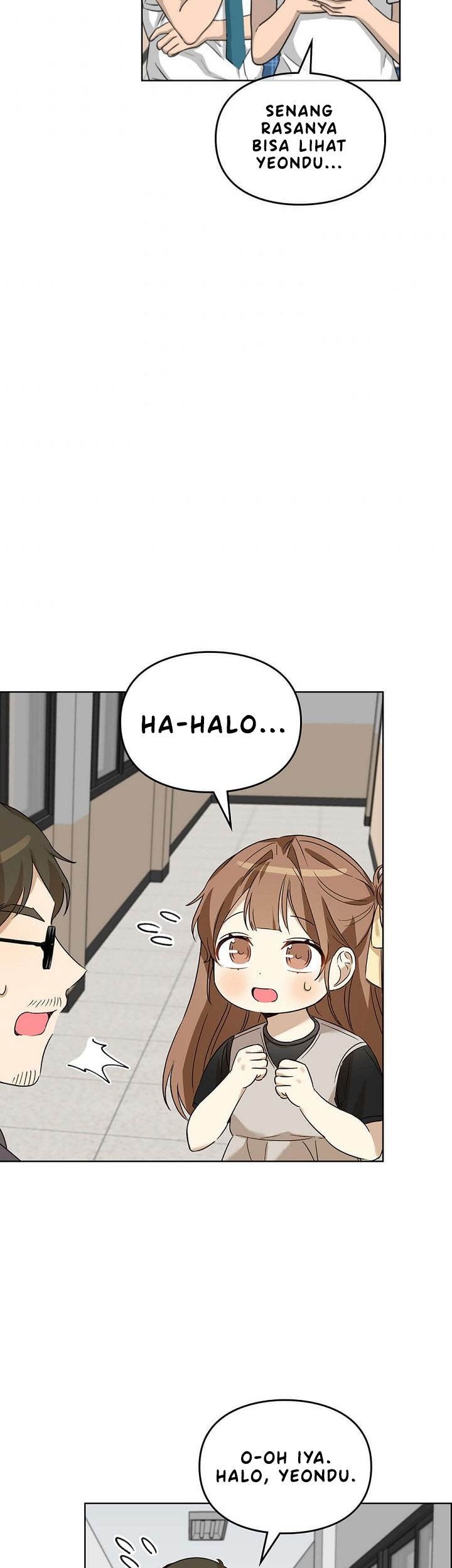 I Become a Fool When It Comes to My Daughter Chapter 77 Gambar 16
