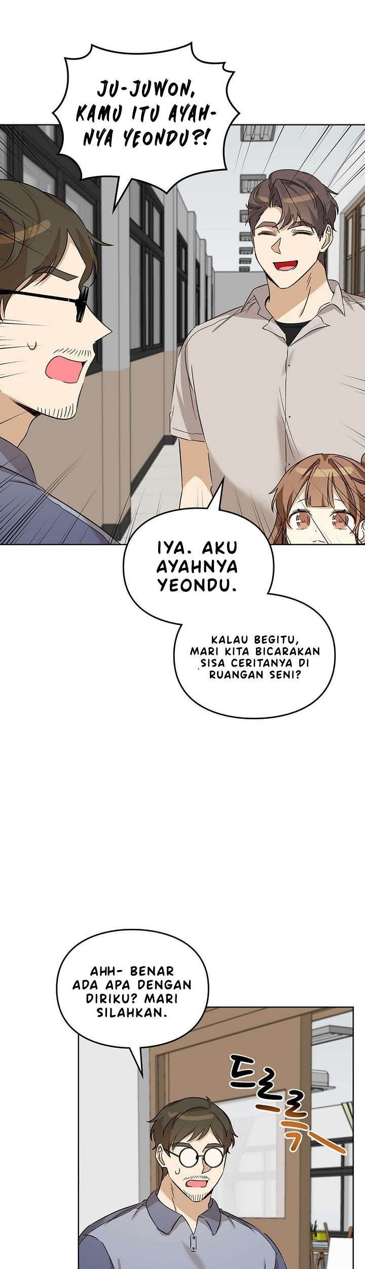 I Become a Fool When It Comes to My Daughter Chapter 77 Gambar 18