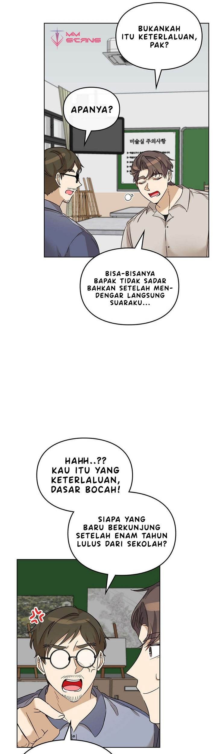 I Become a Fool When It Comes to My Daughter Chapter 77 Gambar 22