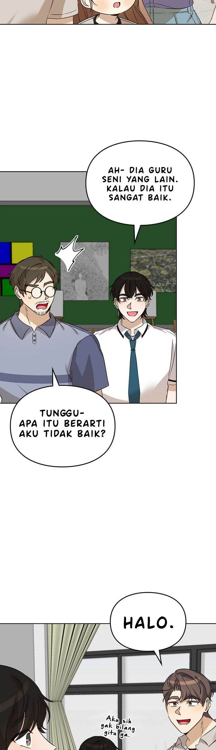 I Become a Fool When It Comes to My Daughter Chapter 77 Gambar 27