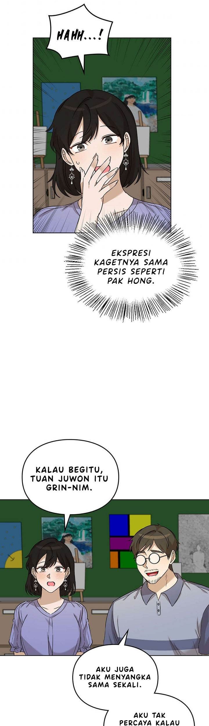 I Become a Fool When It Comes to My Daughter Chapter 77 Gambar 30