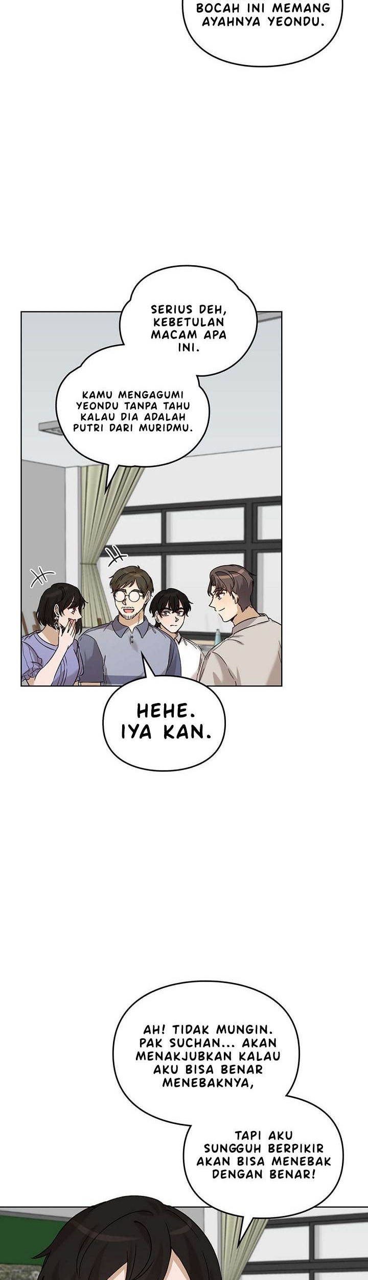 I Become a Fool When It Comes to My Daughter Chapter 77 Gambar 31