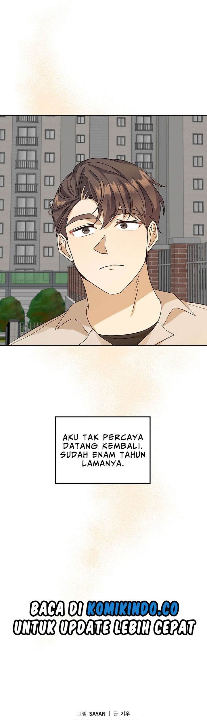 I Become a Fool When It Comes to My Daughter Chapter 76 Gambar 42