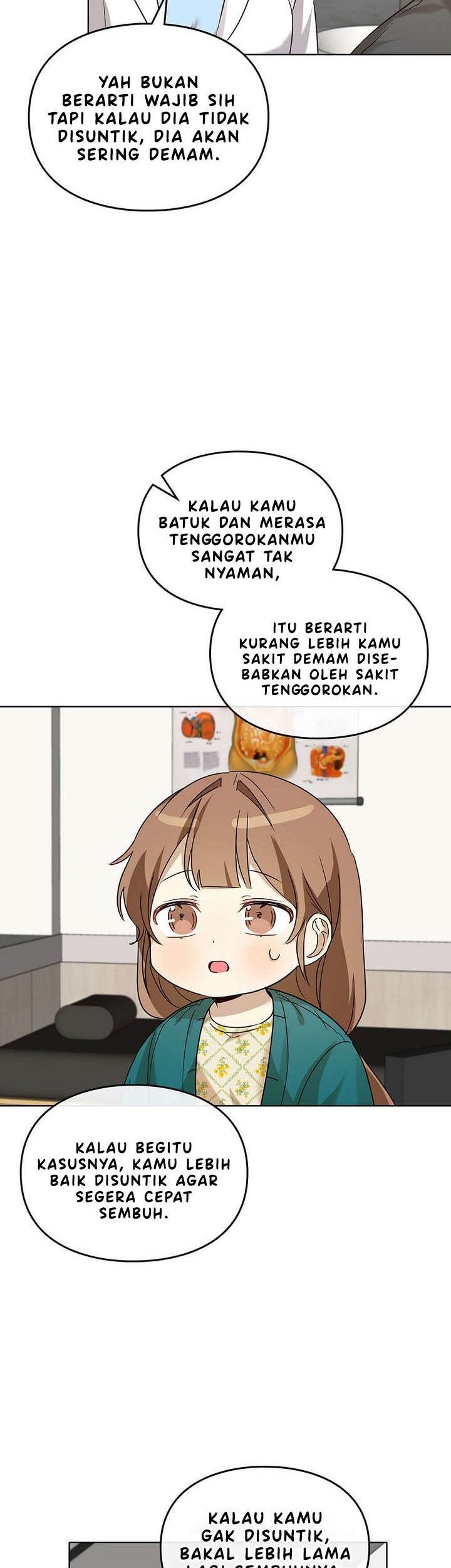 I Become a Fool When It Comes to My Daughter Chapter 76 Gambar 3
