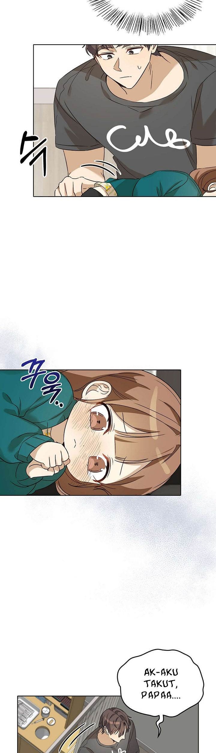 I Become a Fool When It Comes to My Daughter Chapter 76 Gambar 9