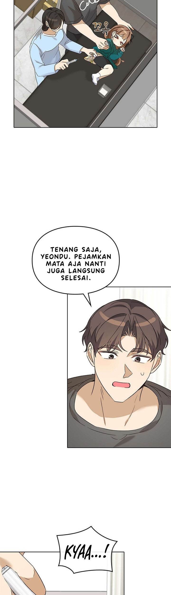 I Become a Fool When It Comes to My Daughter Chapter 76 Gambar 10
