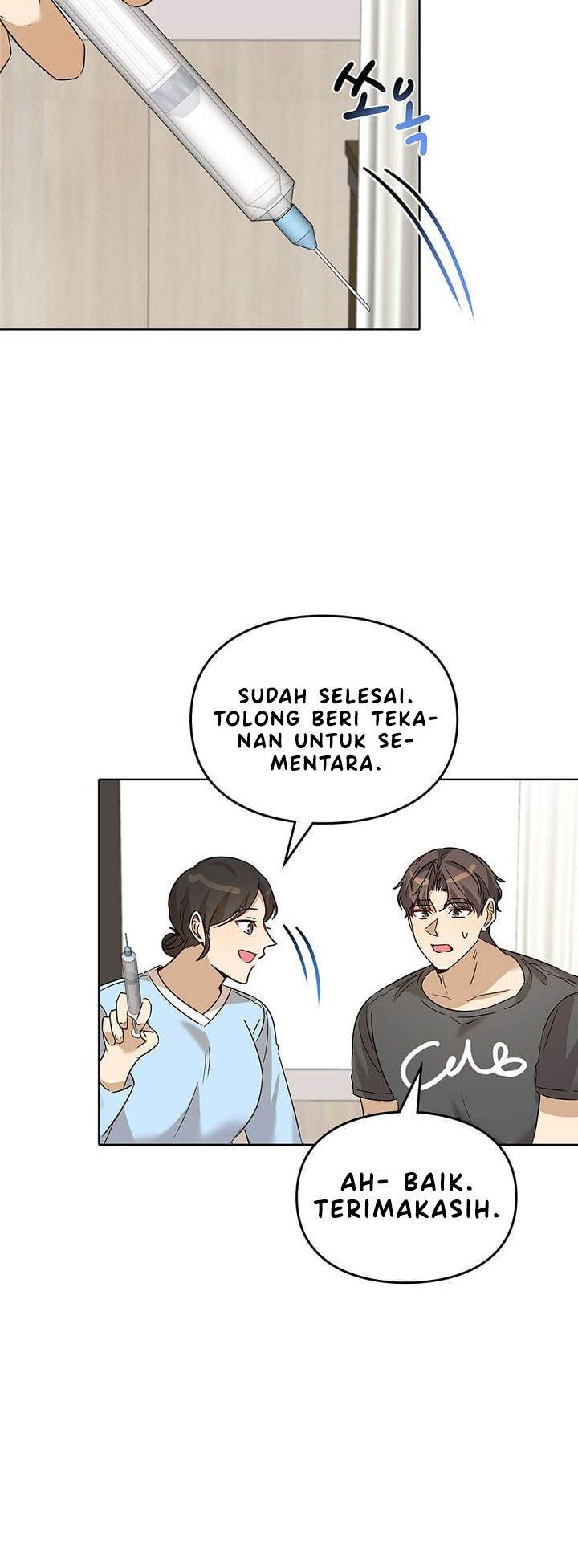 I Become a Fool When It Comes to My Daughter Chapter 76 Gambar 11
