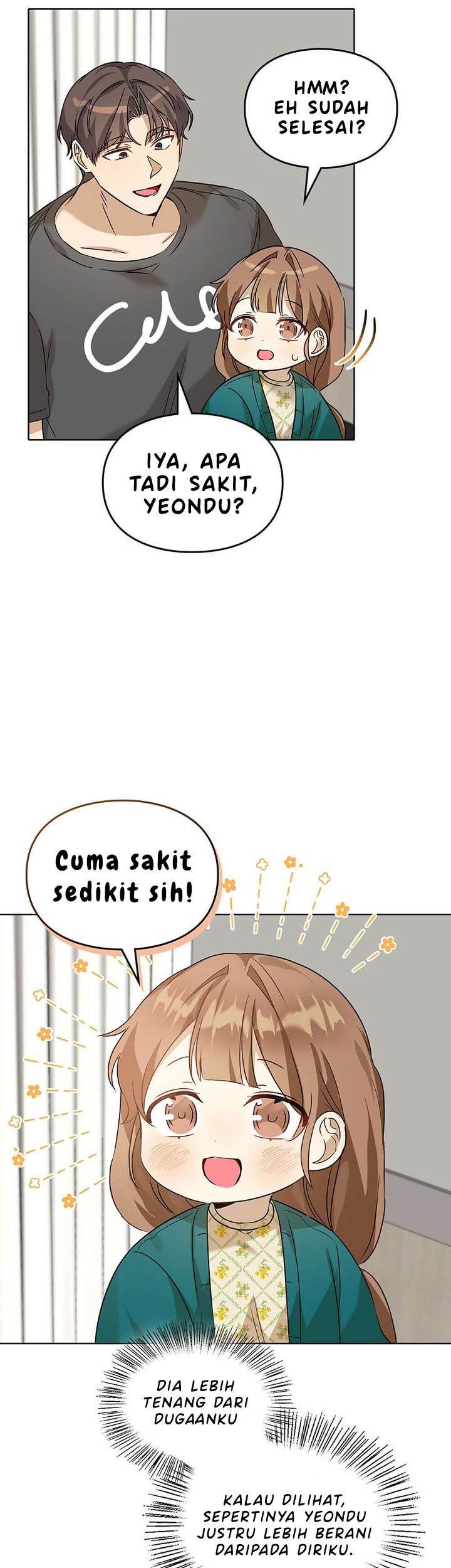 I Become a Fool When It Comes to My Daughter Chapter 76 Gambar 12