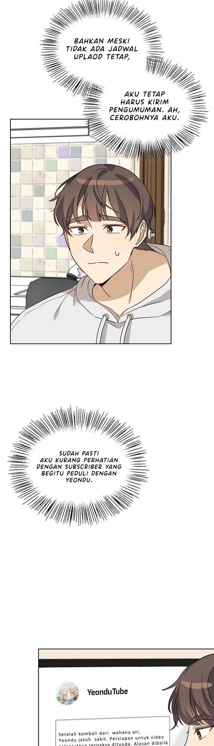 I Become a Fool When It Comes to My Daughter Chapter 76 Gambar 15