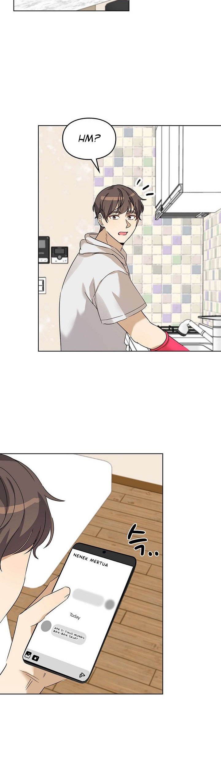 I Become a Fool When It Comes to My Daughter Chapter 76 Gambar 18