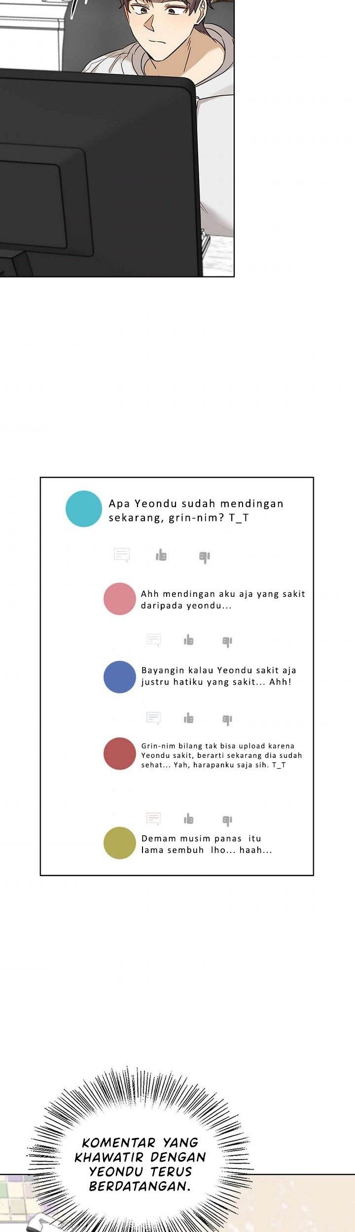 I Become a Fool When It Comes to My Daughter Chapter 76 Gambar 20