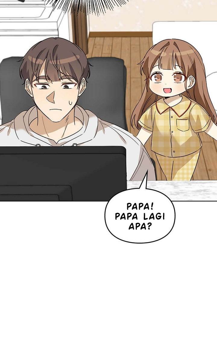I Become a Fool When It Comes to My Daughter Chapter 76 Gambar 21
