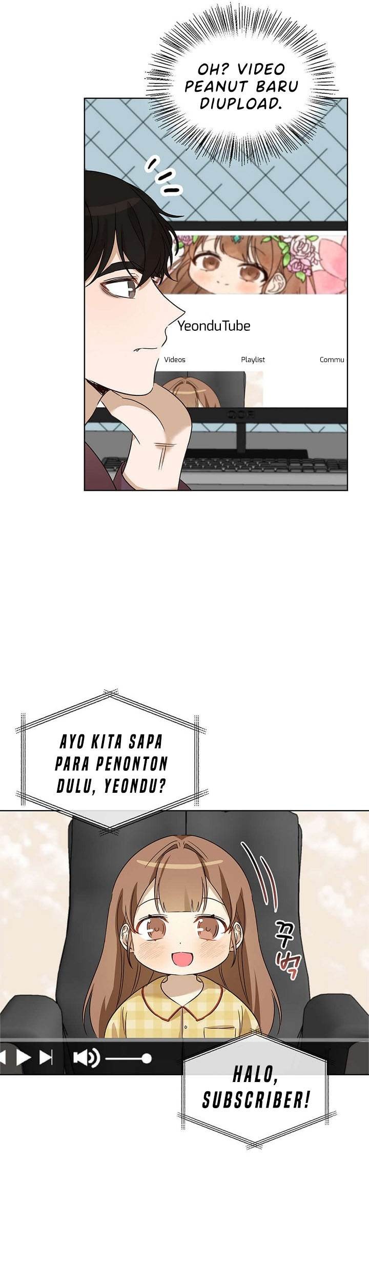 I Become a Fool When It Comes to My Daughter Chapter 76 Gambar 27