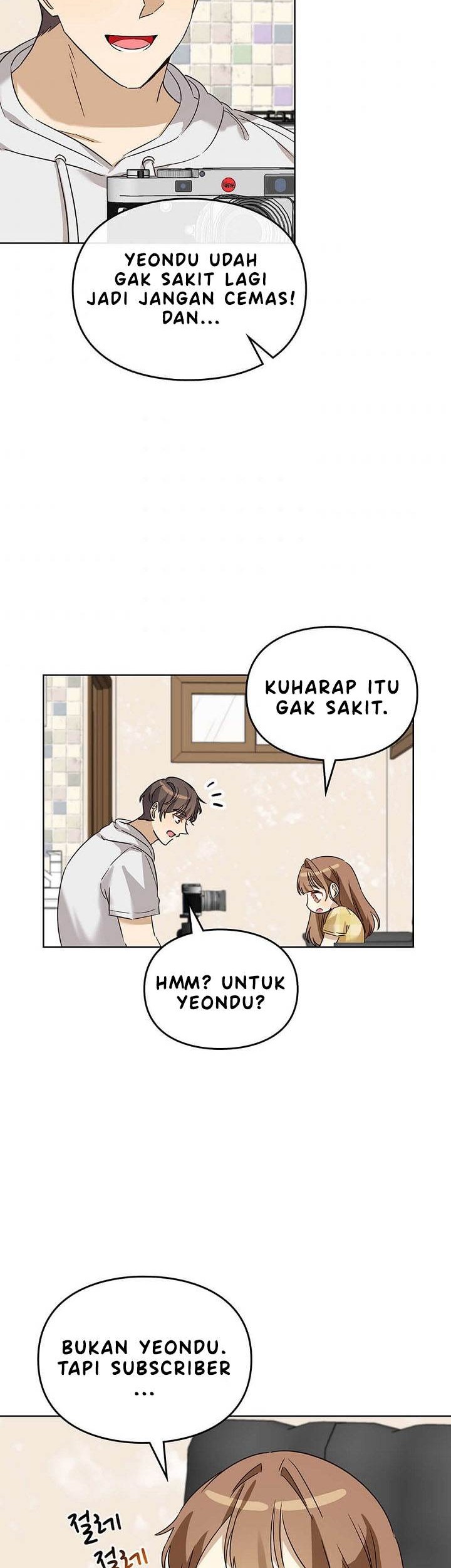 I Become a Fool When It Comes to My Daughter Chapter 76 Gambar 30