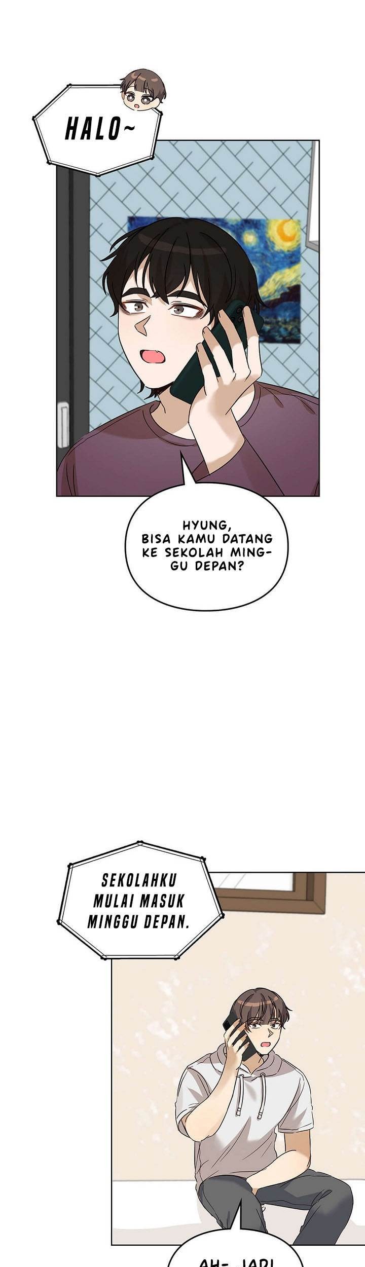 I Become a Fool When It Comes to My Daughter Chapter 76 Gambar 32
