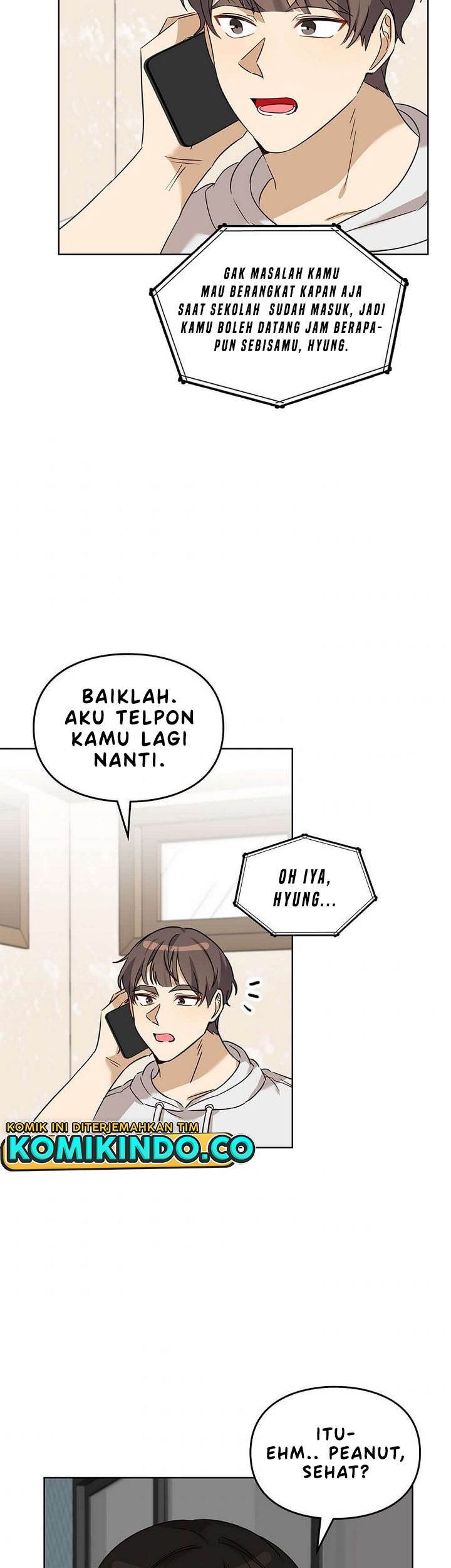 I Become a Fool When It Comes to My Daughter Chapter 76 Gambar 34