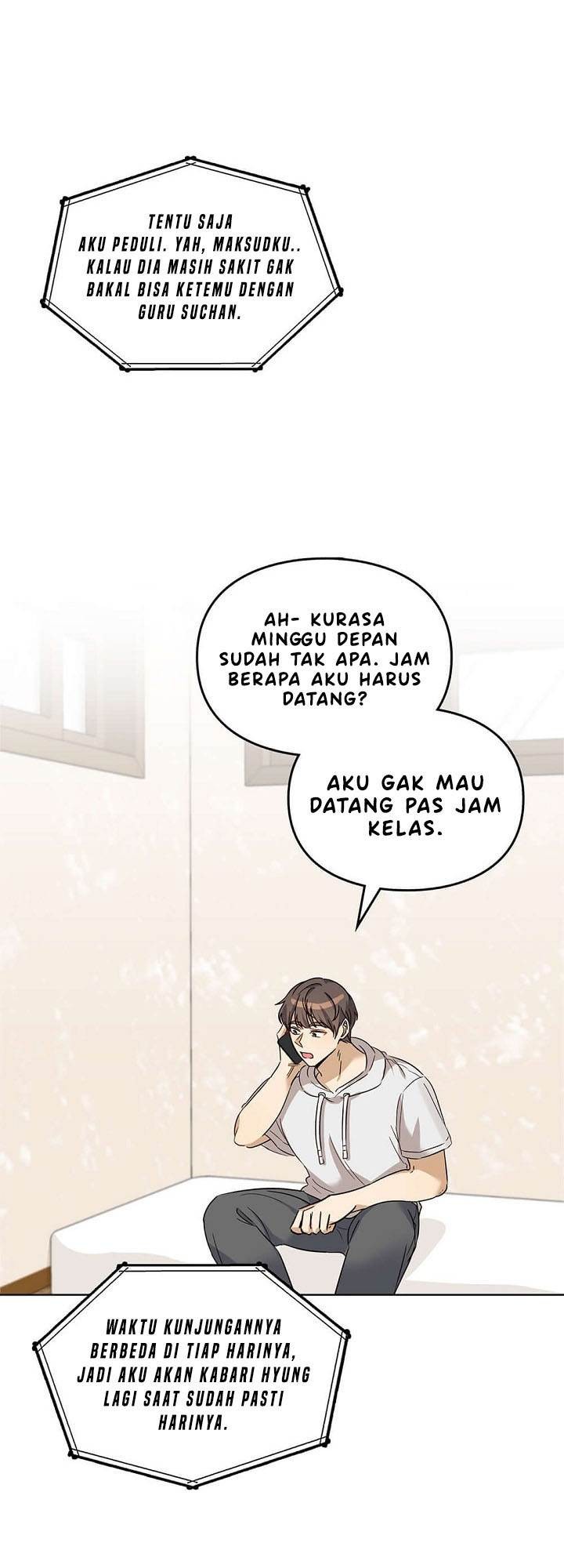 I Become a Fool When It Comes to My Daughter Chapter 76 Gambar 36