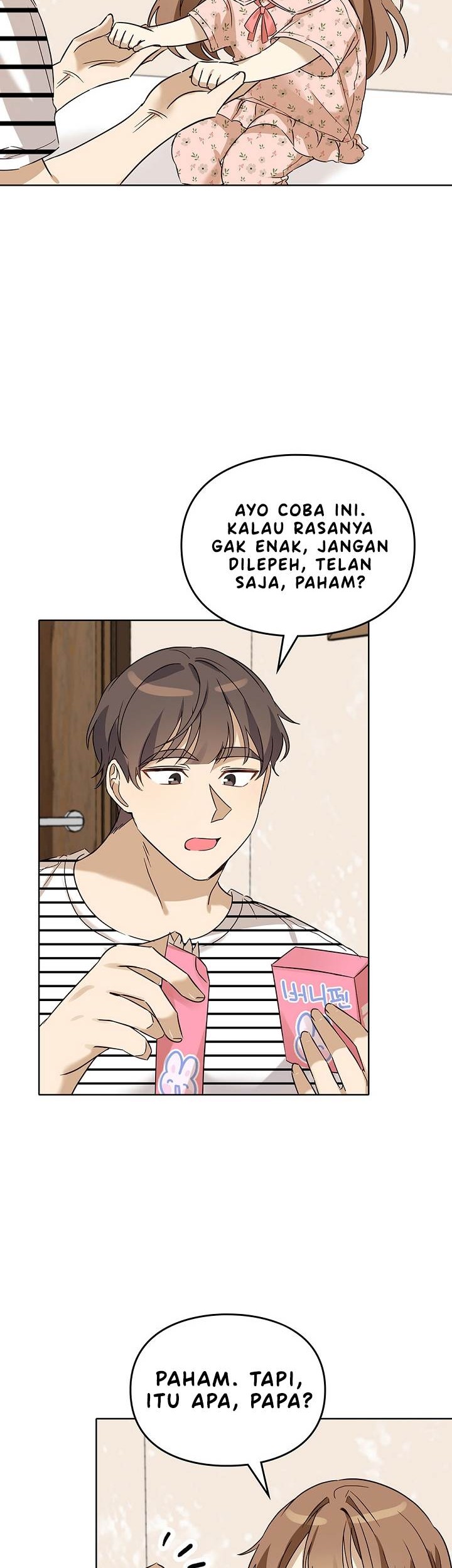 I Become a Fool When It Comes to My Daughter Chapter 75 Gambar 31