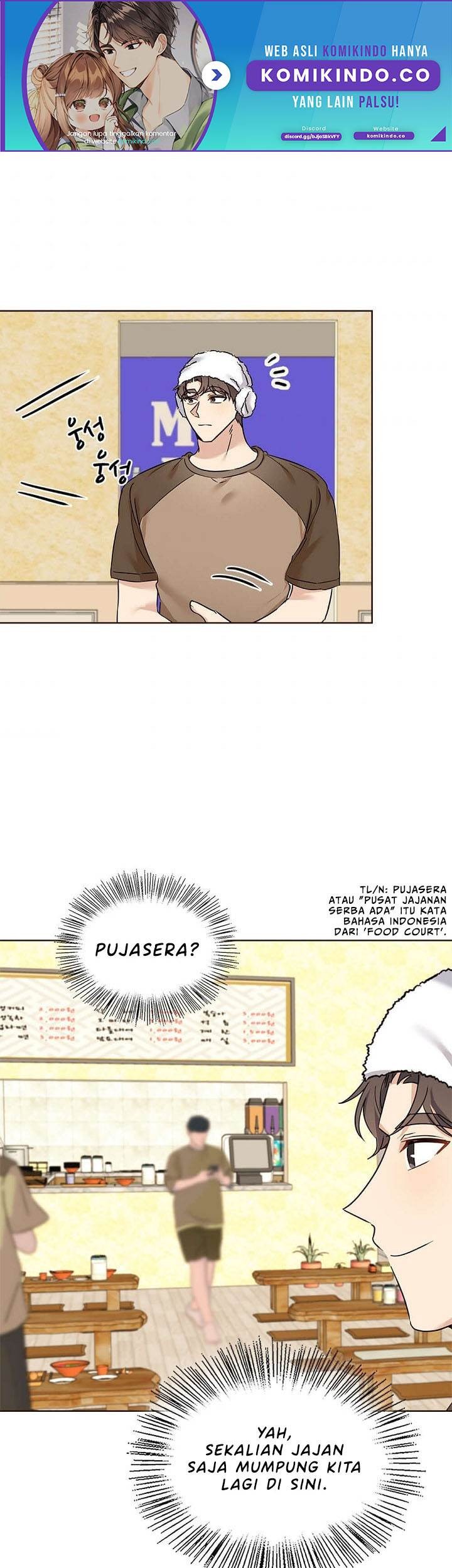 Manhwa I Become a Fool When It Comes to My Daughter Chapter 74 gambar nomor 2