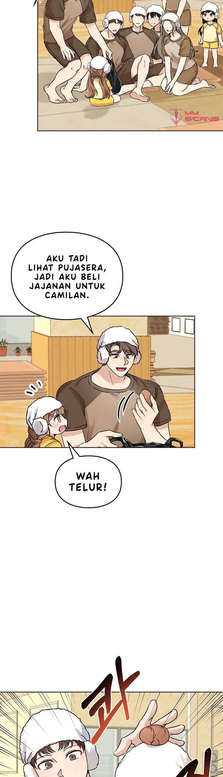 I Become a Fool When It Comes to My Daughter Chapter 74 Gambar 4