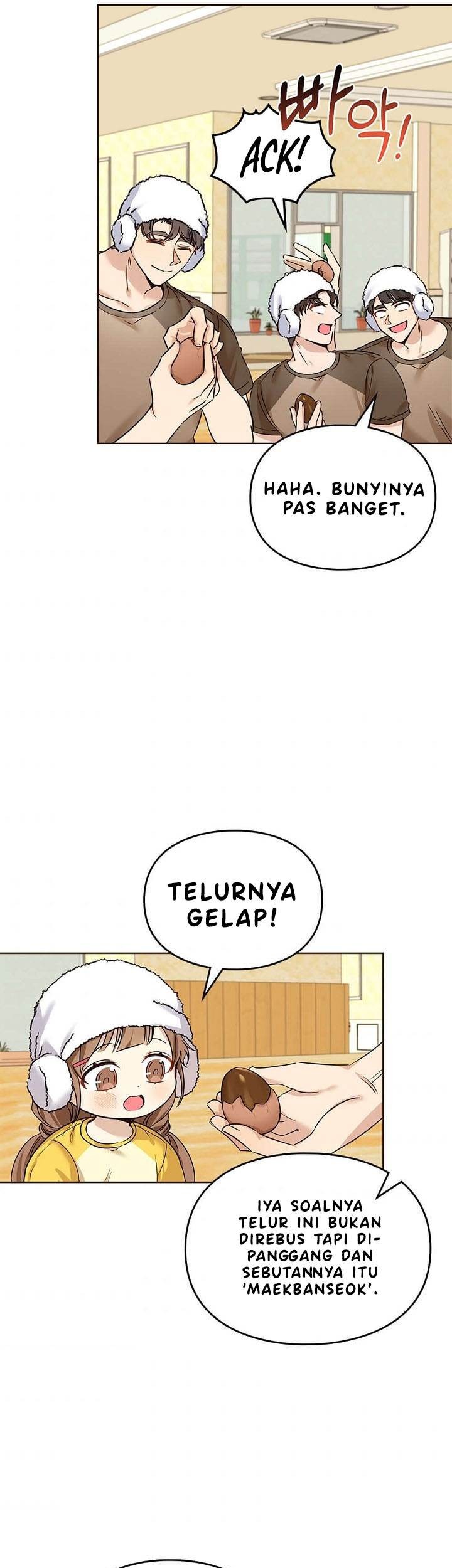 I Become a Fool When It Comes to My Daughter Chapter 74 Gambar 6